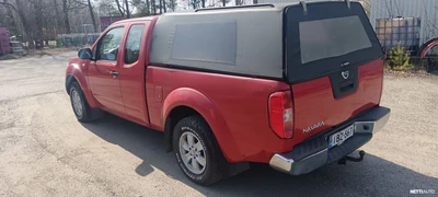 Nissan Navara 2,5 dCi 171 M6/AC 2007, kuva 4/14