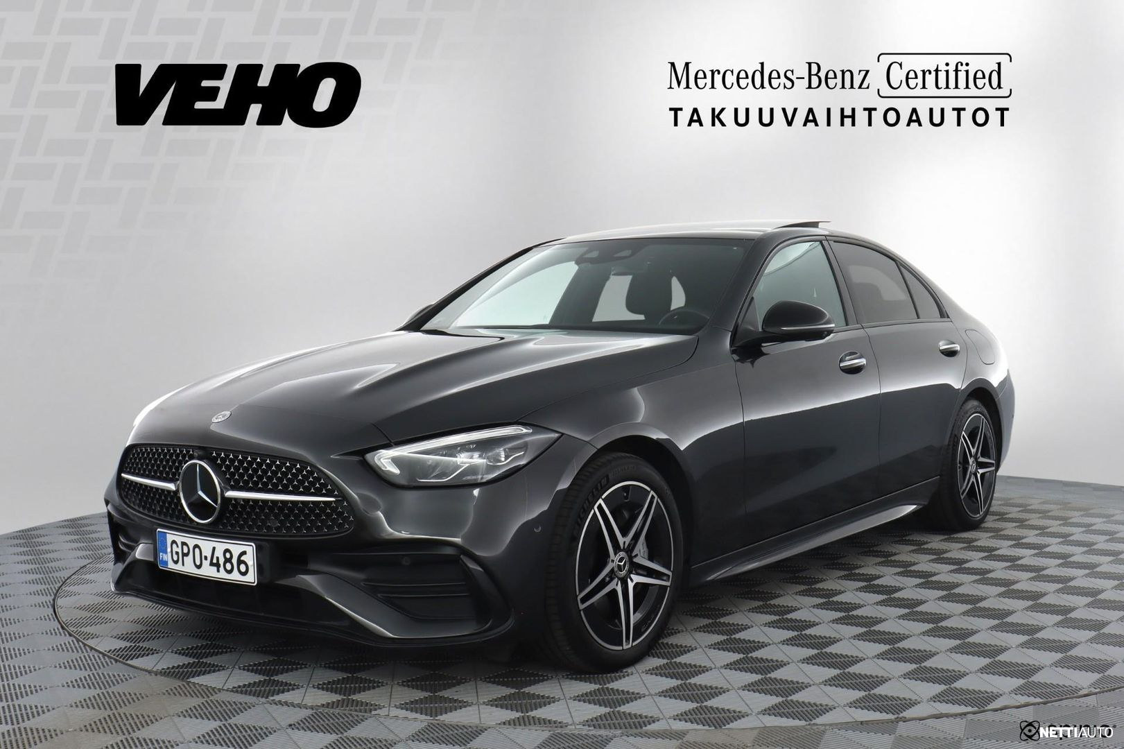 Mercedes-Benz C