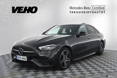 Mercedes-Benz C 2023, kuva 1/31