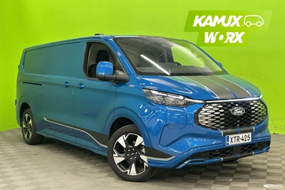Ford Transit Custom 2026, photo 1/28