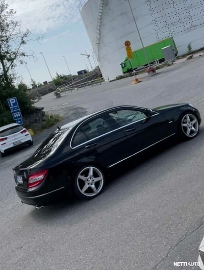 Mercedes-Benz C 320cdi avantgarde 2007, kuva 4/10