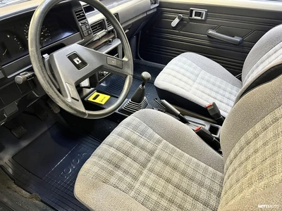 Toyota Corolla FX 1.3 HB 1985, photo 6/11