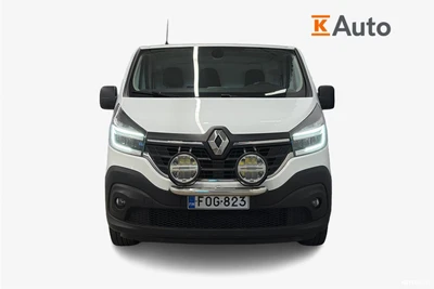 Renault Trafic 2020, photo 4/29