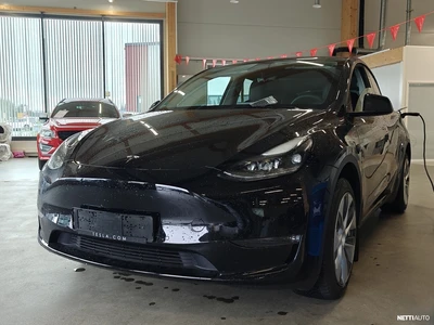 Tesla Model Y Long Range Dual Motor AWD 2022, kuva 1/11