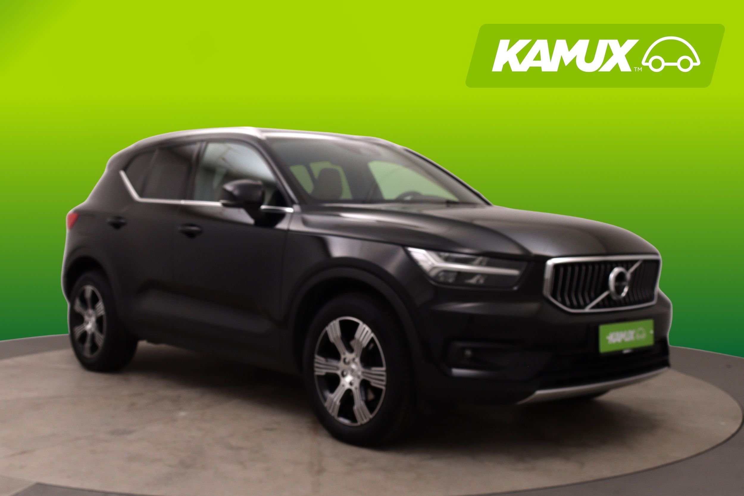Volvo XC40 T3 Inscription *HYVÄT VARUSTEET!*