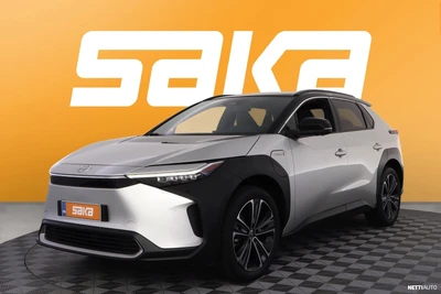 Toyota bZ4X Premium AWD 2022, photo 4/10