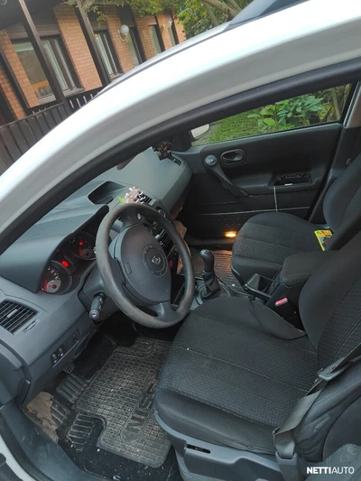 Renault Megane 5D megane break 2005, kuva 4/6