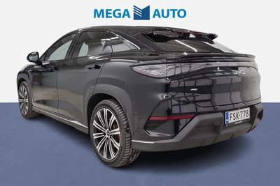 BYD Sealion 7 Excellence awd 2026, kuva 3/27