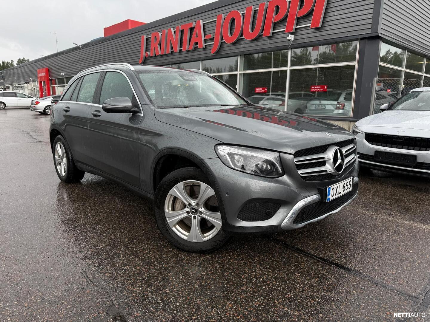 Mercedes-Benz GLC 350 e 4Matic A Premium Business