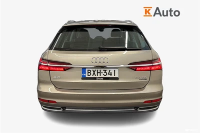 Audi A6 2019, photo 3/32