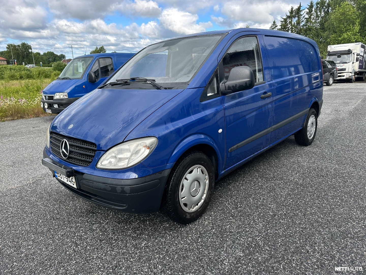 Mercedes-Benz Vito