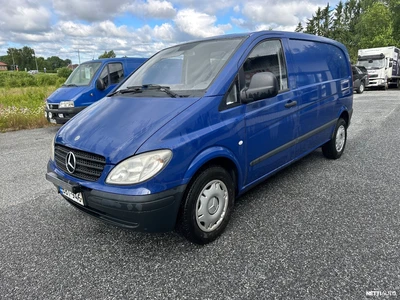 Mercedes-Benz Vito 115 CDI Automaatti 2006, photo 1/9