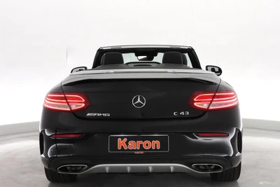 Mercedes-Benz C 2017, kuva 4/19
