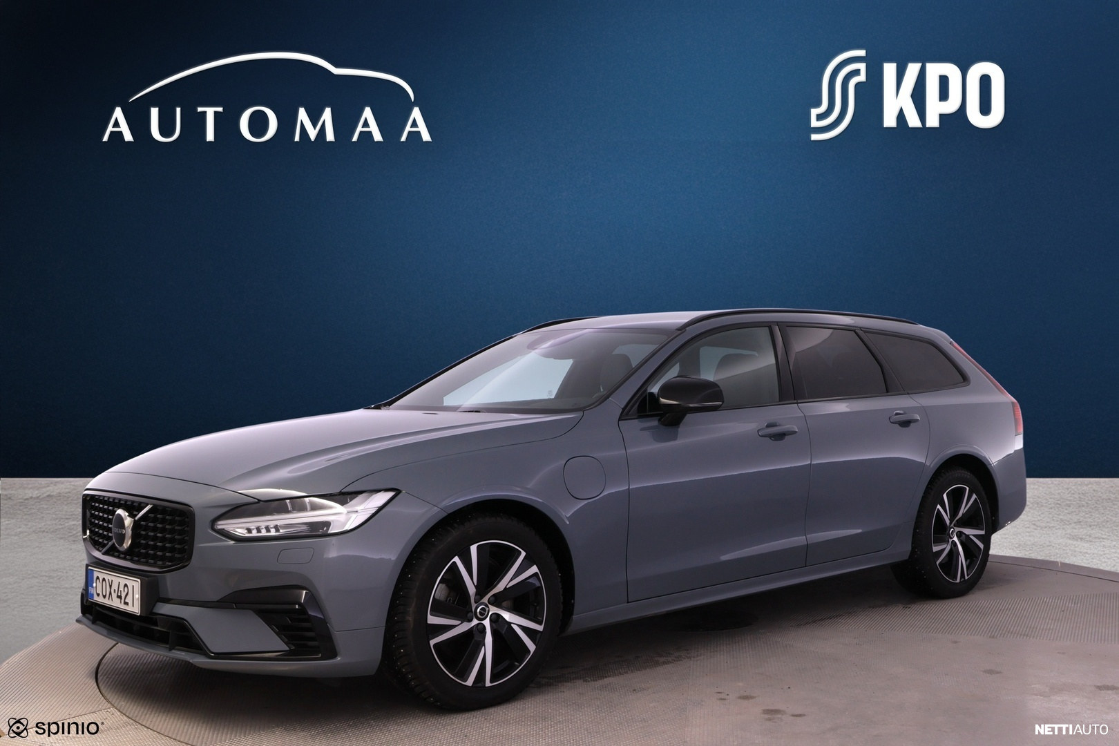 Volvo V90