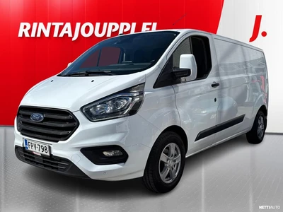 Ford Transit Custom 2021, photo 6/26