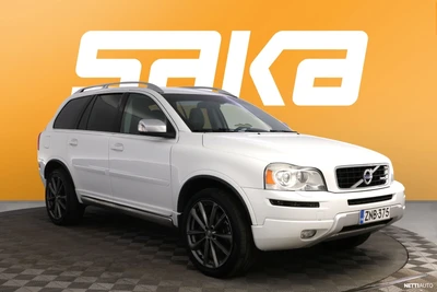 Volvo XC90 D5 AWD R-Design aut 7-ist 2013, photo 1/40