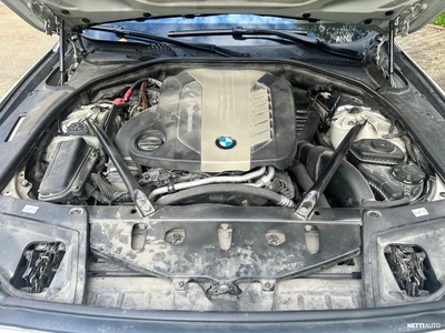 BMW 550 M 550 xDRIVE 2012, kuva 4/10
