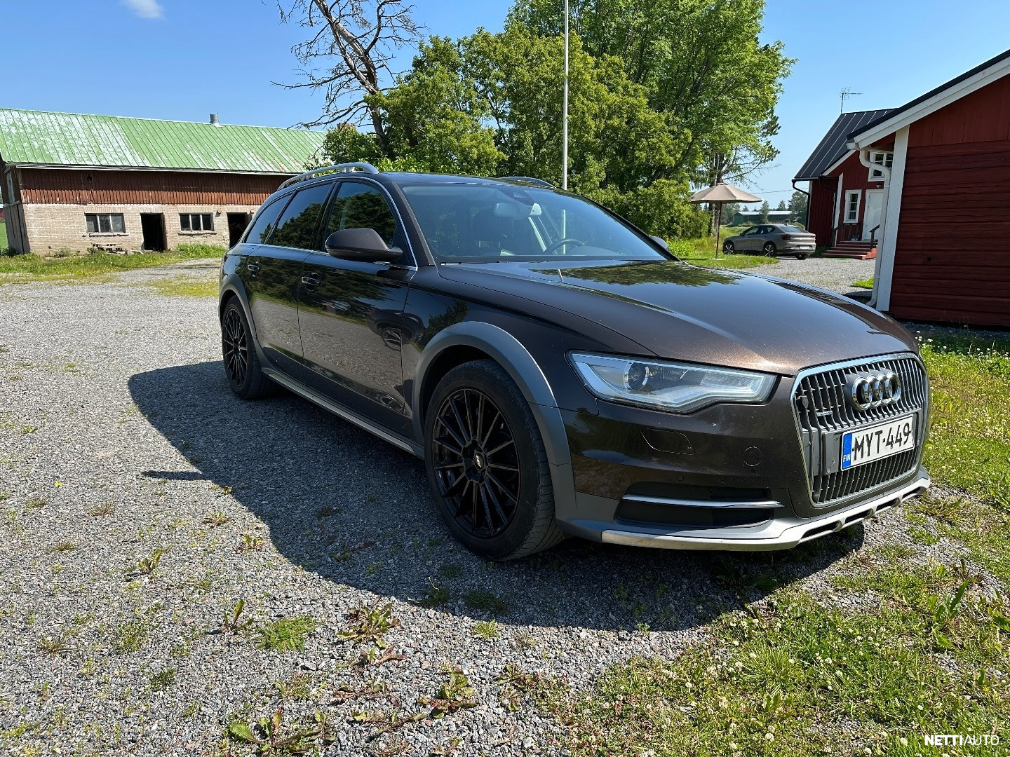 Audi A6 allroad quattro