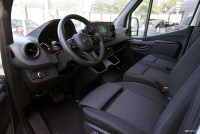 Mercedes-Benz Sprinter 2024, photo 4/8
