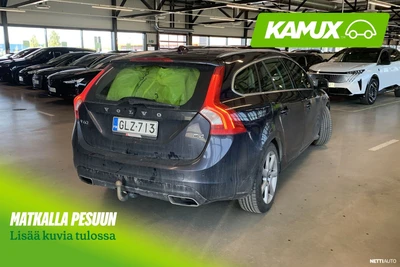 Volvo V60 D4 Business Summum Edition aut 2016, kuva 2/10