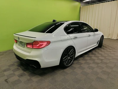 BMW 540 2017, photo 4/20