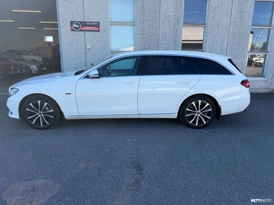 Mercedes-Benz E 300de EQ 2019, kuva 2/10