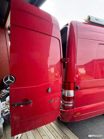 Mercedes-Benz Sprinter 2008, photo 4/12