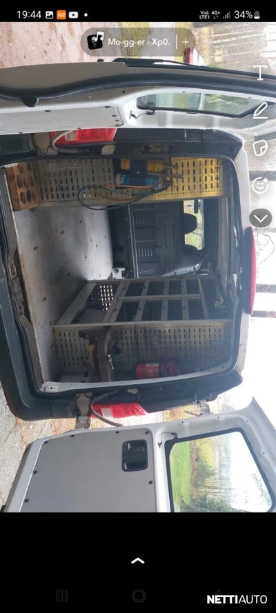Mercedes-Benz Vito 2016, photo 7/11