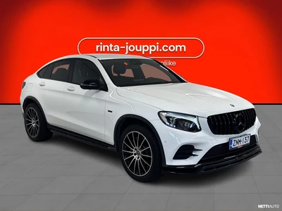 Mercedes-Benz GLC 2018, kuva 4/37