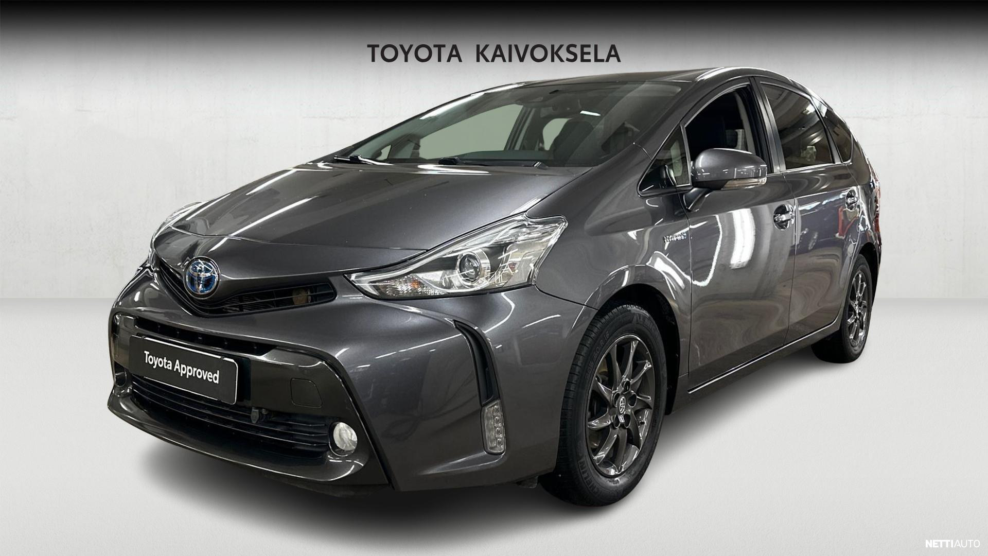 Toyota Prius+