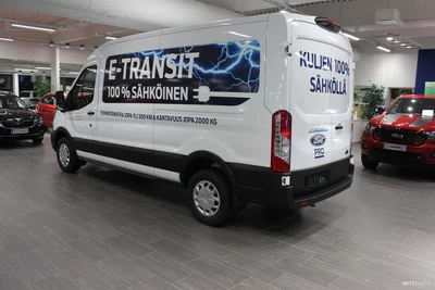 Ford Transit 2023, photo 4/6