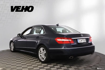 Mercedes-Benz E 2011, kuva 3/40