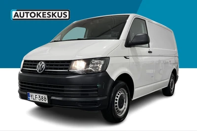 Volkswagen Transporter 2019, photo 1/21