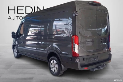 Ford Transit 2026, photo 3/26