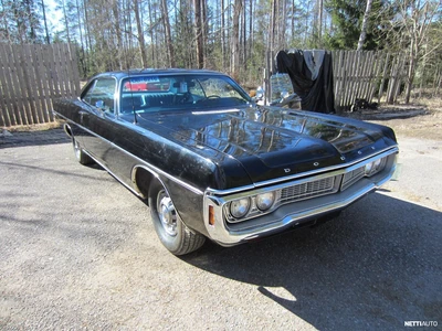 Dodge Polara 1970, kuva 5/14
