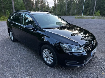 Volkswagen Golf 2014, photo 3/16