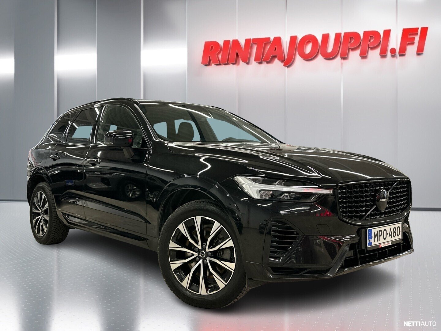Volvo XC60 T8 AWD Long Range High Performance Plus Black Edition aut. 455hv