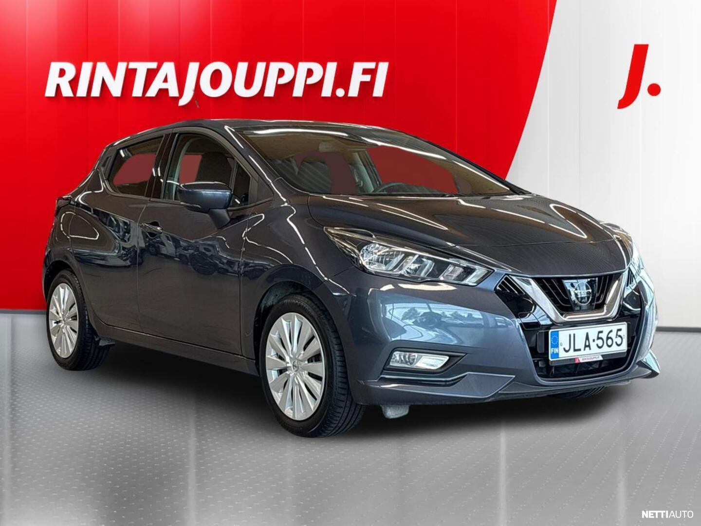 Nissan Micra 1,0L 70 Acenta 5M/T
