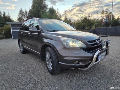 Honda CR-V 2,2 i-DTEC Executive AT 4WD 2011, photo 3/8