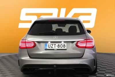 Mercedes-Benz C 2015, kuva 7/31