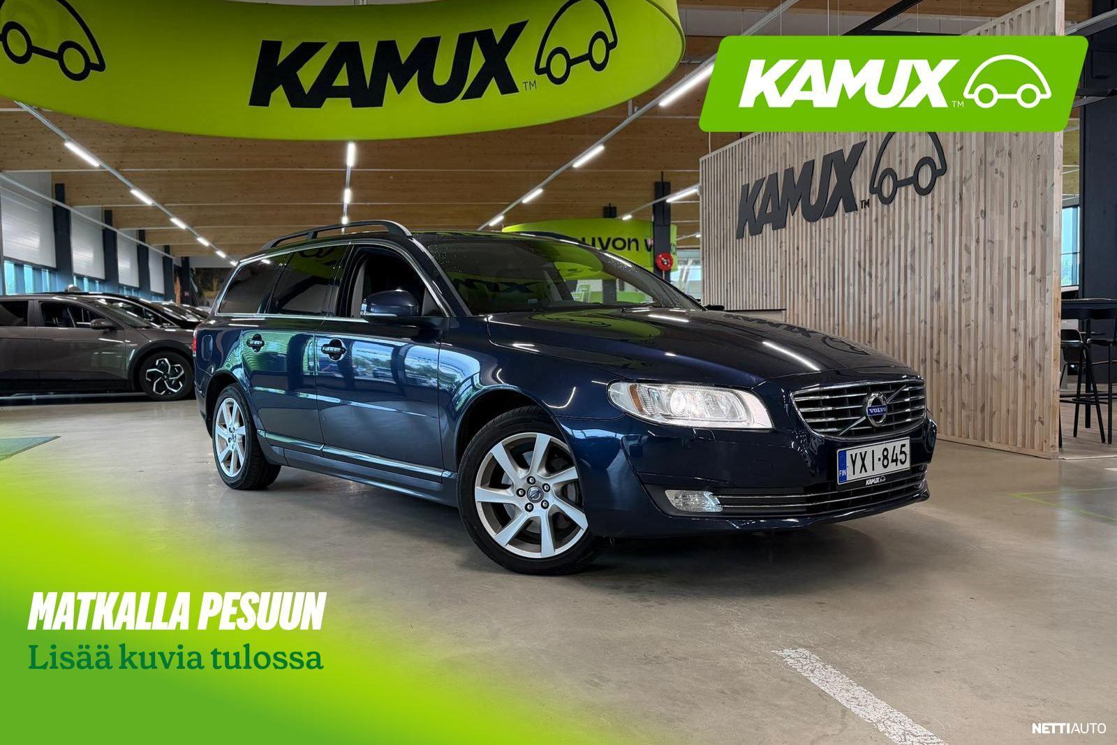 Volvo V70