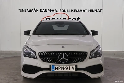 Mercedes-Benz CLA 2017, kuva 6/27