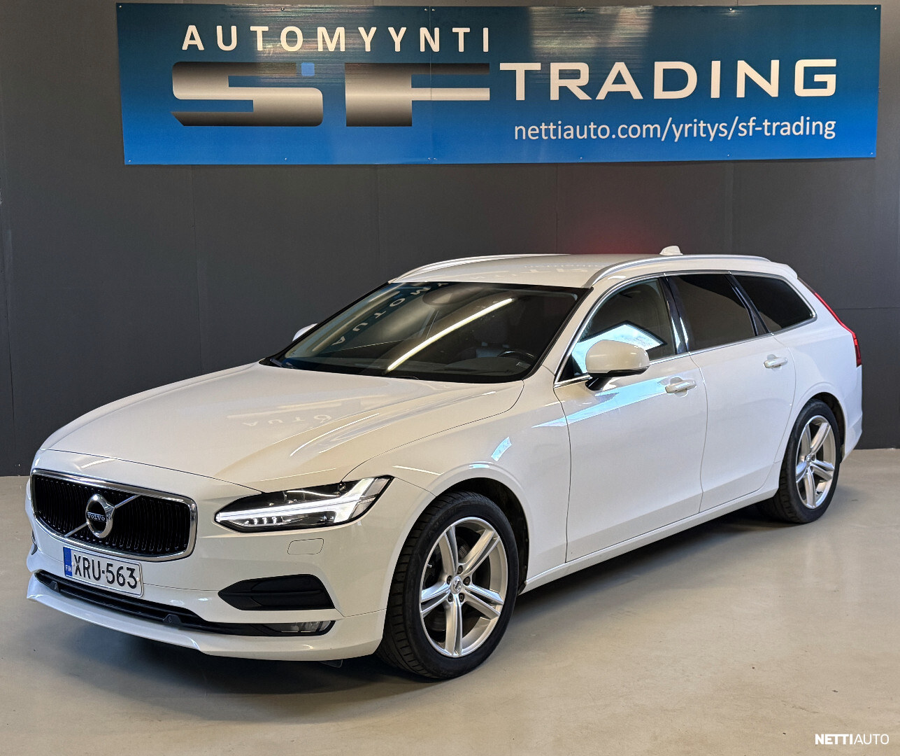 Volvo V90