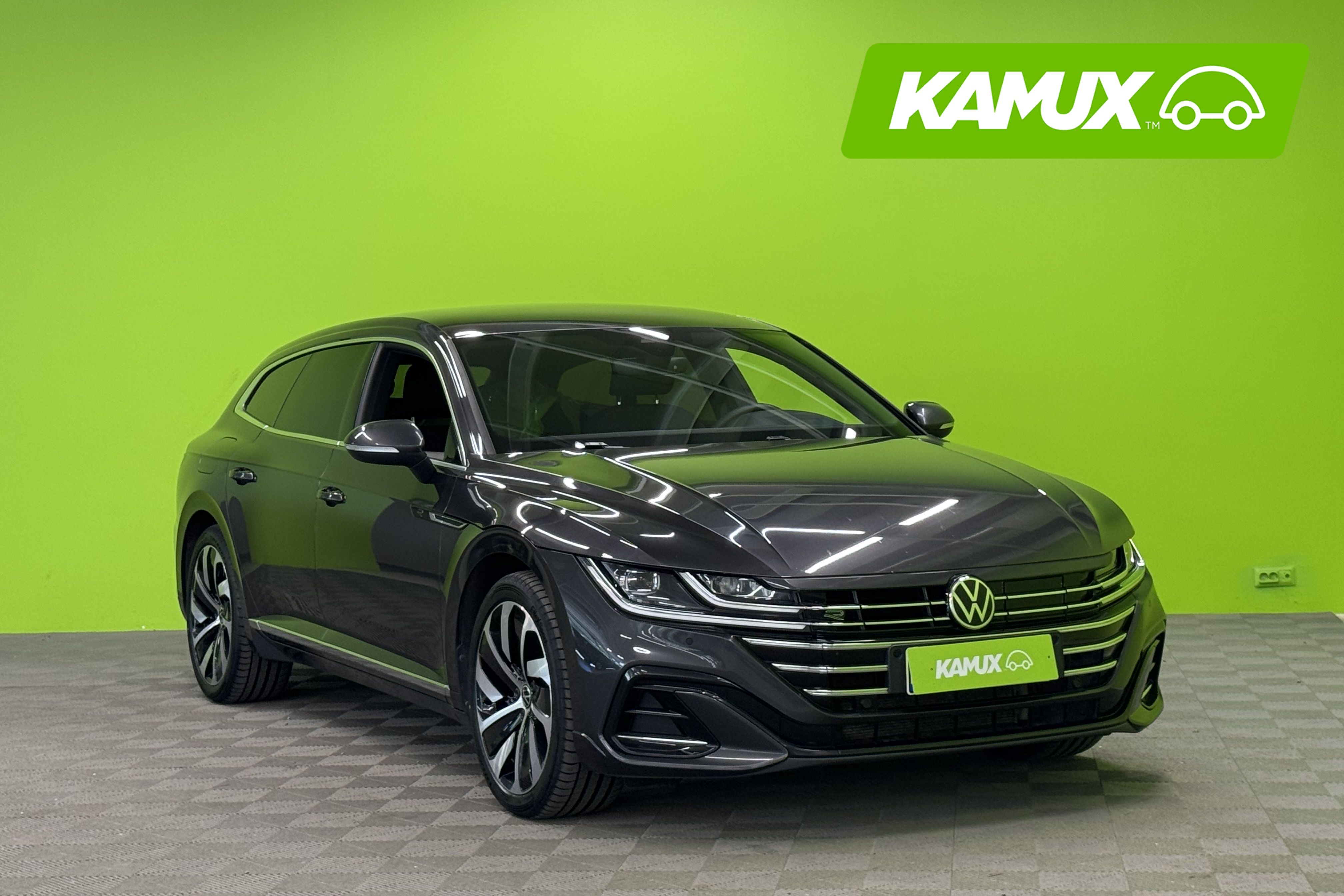 Volkswagen Arteon