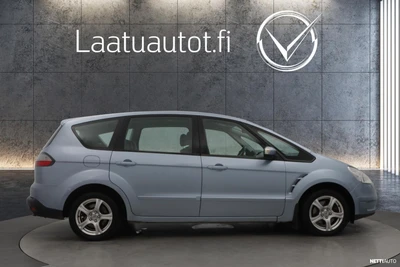 Ford S-MAX 2,3 Trend A6 5D 161 HV 2007, photo 4/28