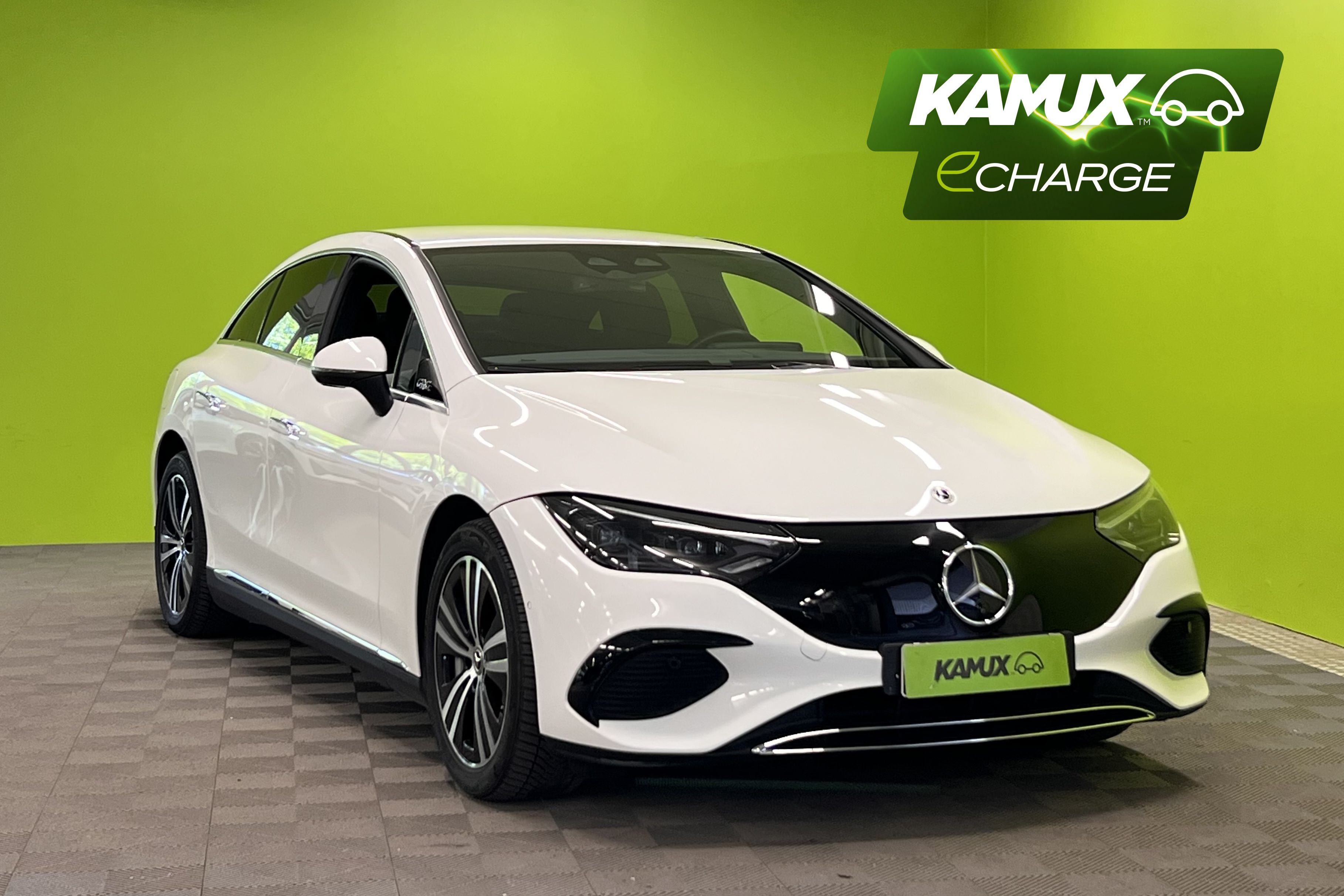 Mercedes-Benz EQE 300 - *Huippuvarusteet*