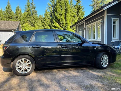 Mazda 3 2007, photo 7/14