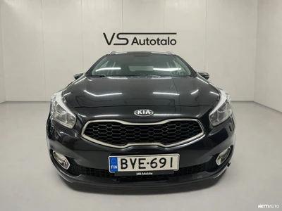 Kia Ceed 1,6 CRDi ISG EX SW EcoDynamics 2013, kuva 7/19
