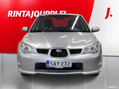 Subaru Impreza 1.5 R 4X4 2007, kuva 3/21