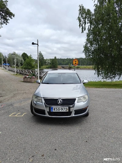 Volkswagen Passat 2006, photo 6/8